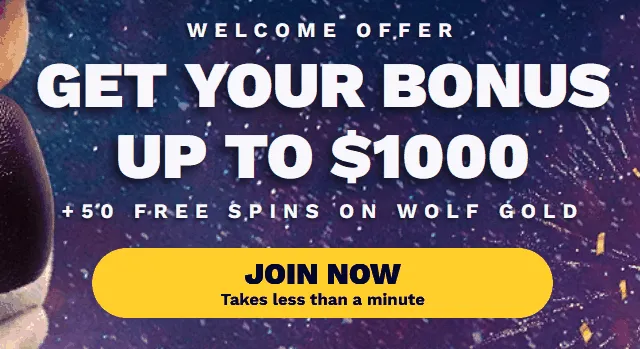 Shotz Casino Bonus