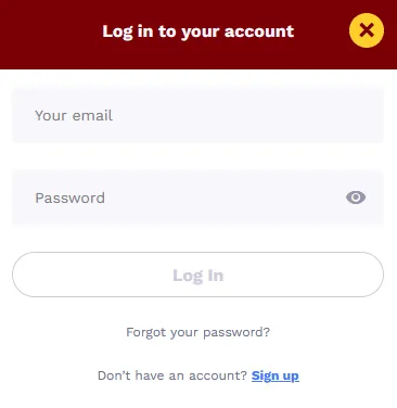 Shotz Casino Login